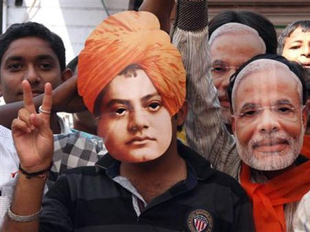 દિલ્હીમાં નરેન્દ્ર મોદીના ભાષણની ખાસ વાતો