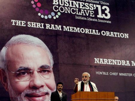 મોદીએ વિદ્યાર્થીઓના મન મોહી લીધા મોદીએ વિદ્યાર્થીઓના મન મોહી લીધા