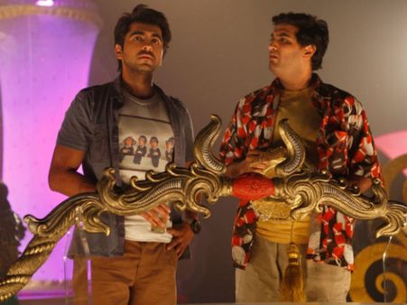 નૌટંકીથી ભરપૂર હશે આયુષ્માનની નૌટંકી સાલા