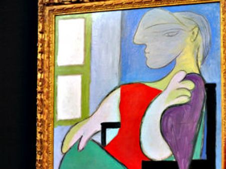 કરોડોમાં વેંચાઇ પિકાસોની પેન્ટિંગ