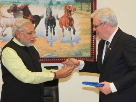 સ્ટેટ ટ્રેડ મિશનની મુખ્યમંત્રીની સાથે ફળદાયી સૌજ્ન્ય મુલાકાત સ્ટેટ ટ્રેડ મિશનની મુખ્યમંત્રીની સાથે ફળદાયી સૌજ્ન્ય મુલાકાત