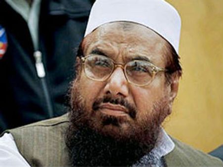 પાકિસ્તાનમાં નિર્ભયપણે ફરી રહ્યો છે હાફિઝ સઇદ: ન્યૂયોર્ક ટાઇમ્સ