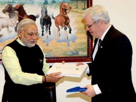 ગુજરાત-મેનીટોબા વચ્ચે પરસ્પર ભાગીદારીના સંબંધો વિક્સાવાશે