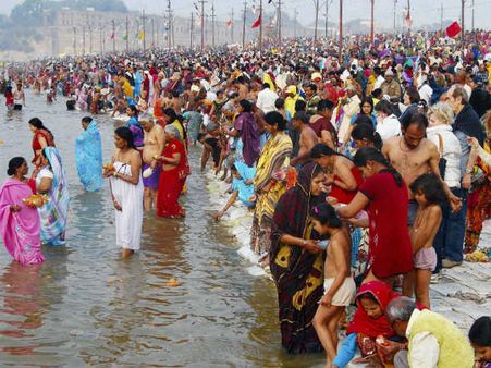 મહાકુંભ: આજે મૌની અમાવસ, ત્રણ કરોડ શ્રદ્ધાળુઓની ડૂબકી