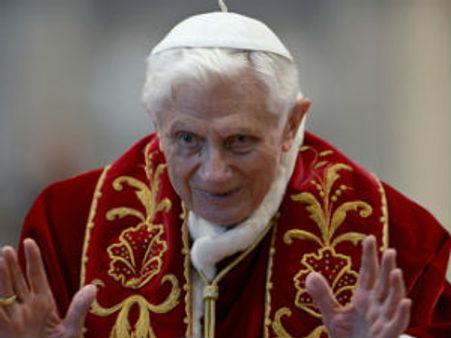 600 વર્ષના ઇતિહાસમાં પહેલીવાર પોપ આપશે રાજીનામું