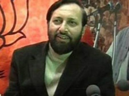 ફરીથી સરકાર બનાવવાની વાત મનમોહનનું દિવાસ્વપ્નઃ ભાજપ