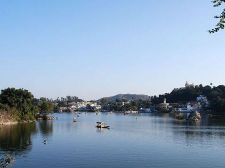 નક્કી ઝીલ, માઉન્ટ આબુ