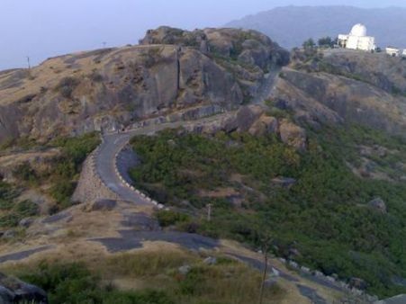 આબુ રોડ, માઉન્ટ આબુ