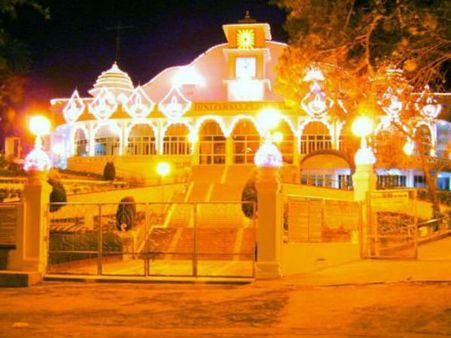 બ્રહ્મા કુમારી, માઉન્ટ આબુ