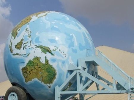 શેખે બનાવી વાહનોની અજીબ દૂનિયા