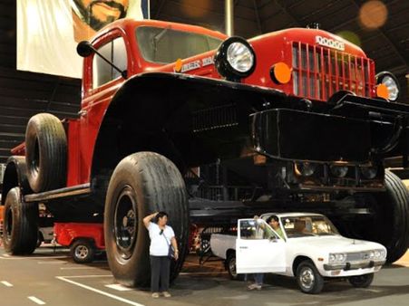 શેખે બનાવી વાહનોની અજીબ દૂનિયા