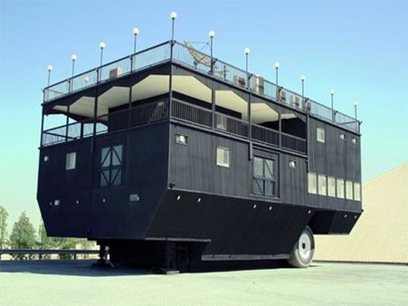 શેખે બનાવી વાહનોની અજીબ દૂનિયા