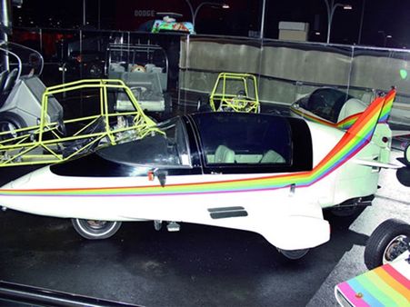 શેખે બનાવી વાહનોની અજીબ દૂનિયા