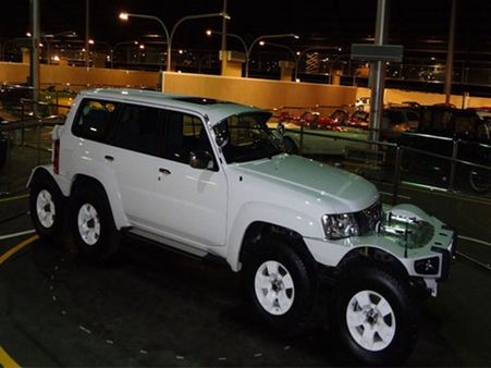 શેખે બનાવી વાહનોની અજીબ દૂનિયા