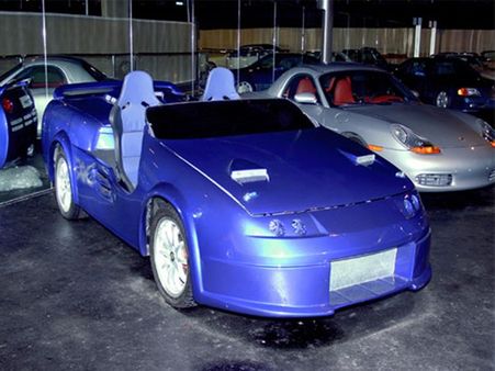 શેખે બનાવી વાહનોની અજીબ દૂનિયા