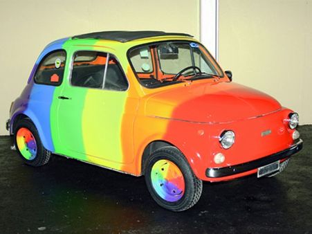 શેખે બનાવી વાહનોની અજીબ દૂનિયા