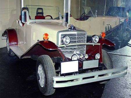 શેખે બનાવી વાહનોની અજીબ દૂનિયા