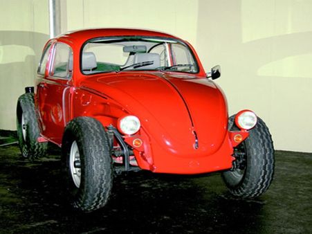 શેખે બનાવી વાહનોની અજીબ દૂનિયા