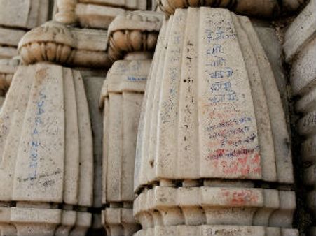 'જ્યાં અરજ લખવાથી હનુમાનજી પુરી કરે છે મનોકામના'