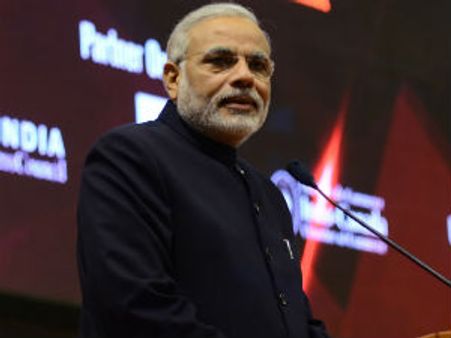 કવિ હૃદય નરેન્દ્ર મોદીની '...ટહુકે વસંત' કવિતા સાંભળી?