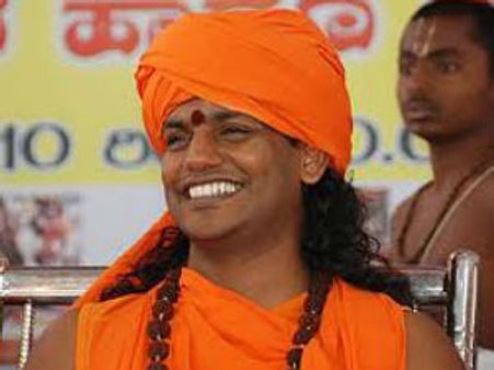 સેક્સ સ્કેન્ડલમાં ફસાયેલા નિત્યાનંદ બન્યા મહામંડલેશ્વર