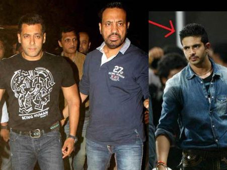 બૉડીગાર્ડના પુત્રને હીરો બનાવશે બૉડીગાર્ડ