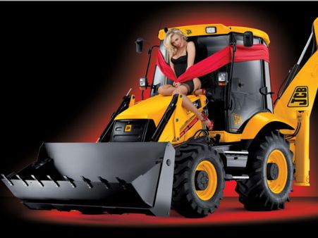 જેસીબીનું હોટ કેલેન્ડર