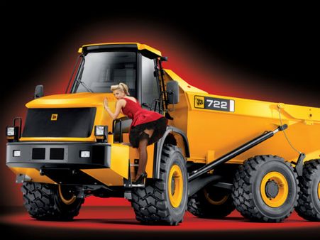 જેસીબીનું હોટ કેલેન્ડર