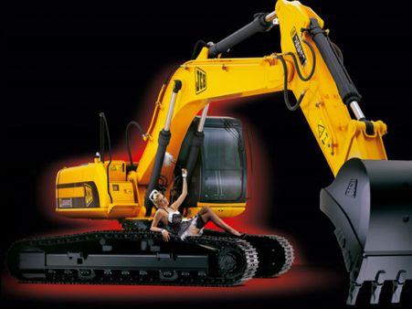 જેસીબીનું હોટ કેલેન્ડર