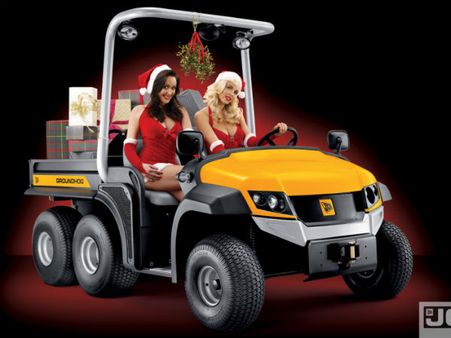 જેસીબીનું હોટ કેલેન્ડર