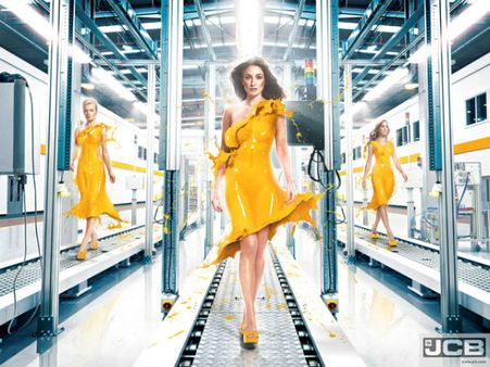 જેસીબીનું હોટ કેલેન્ડર