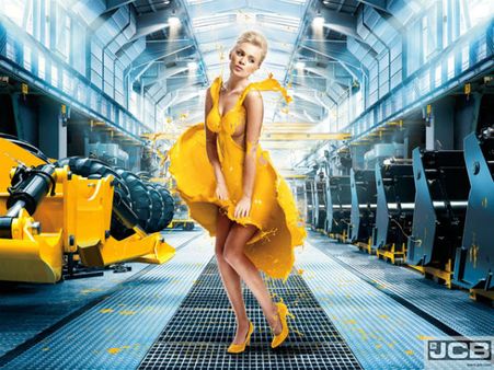 જેસીબીનું હોટ કેલેન્ડર