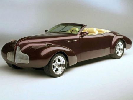 બ્યૂક બૈકહોક કન્સેપ્ટ કાર