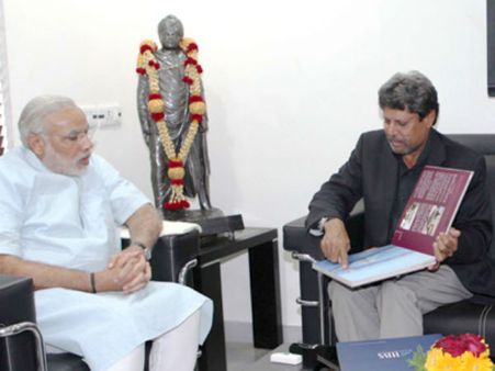 કપિલ દેવ ગુજરાતમાં ખોલી શકે છે ખેલ એકેડમી