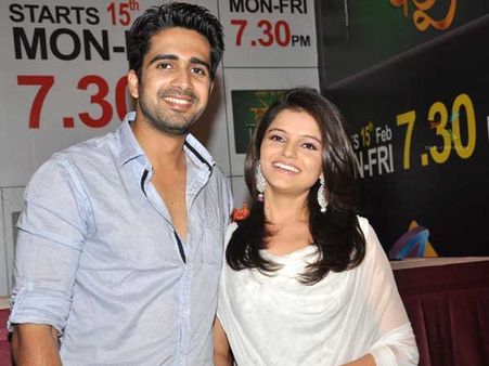 અવિનાશ-રુબિના