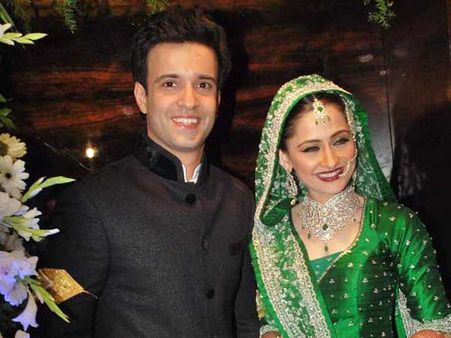 આમિર-સંજીદા