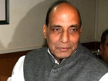 રાજનાથના પ્રહારો, કેન્દ્ર સરકારમાં ઇચ્છાશક્તિનો અભાવ