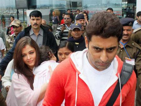 અમિતાભની સાસરીમાં બચ્ચન પરિવાર