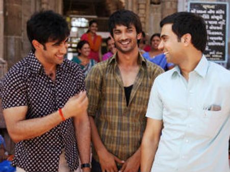 લવ, પૉલિટિક્સ અને ક્રિકેટની વાર્તા છે ‘કાઇ પો છે’