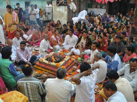ખોડિયારમાતાની જન્મજંયતીની ઉજવણી ખોડિયારમાતાની જન્મજંયતીની ઉજવણી