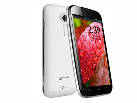 માઇક્રોમેક્સ એ116 કેનવાસ એચડી(Micromax A116 Canvas HD)