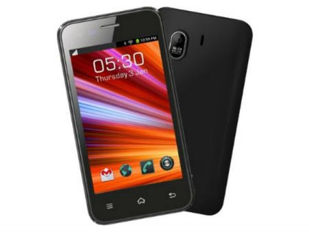 સેલકોન સ્માર્ટટન A87 (Celkon Smarton A87)