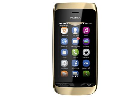 નોકિયા આશા 310 (Nokia Asha 310)