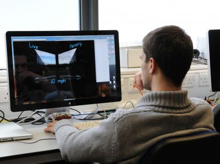 ઓક્સફોર્ડની આ ટેક્નિકથી વગર ડ્રાઇવરે ચાલશે કાર