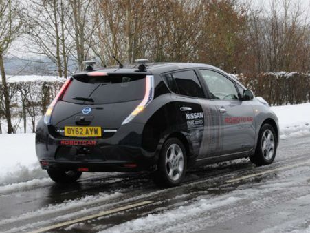 ઓક્સફોર્ડની આ ટેક્નિકથી વગર ડ્રાઇવરે ચાલશે કાર