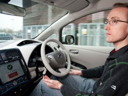 ઓક્સફોર્ડની આ ટેક્નિકથી વગર ડ્રાઇવરે ચાલશે કાર