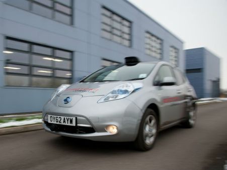 ઓક્સફોર્ડની આ ટેક્નિકથી વગર ડ્રાઇવરે ચાલશે કાર