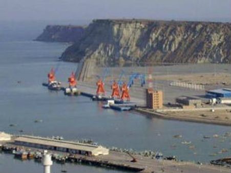 પાક.એ ગ્વાદર પોર્ટ ચીનને હસ્તગત કર્યું, ભારત ચિંતિત