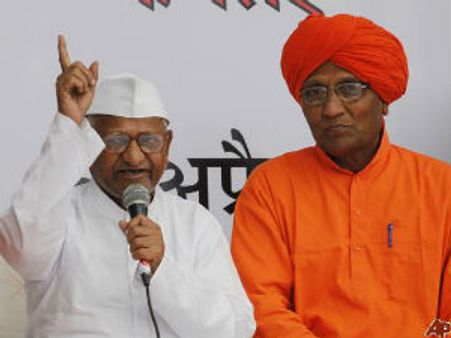 જંતર-મંતર પર અણ્ણાનું બલિદાન ઇચ્છતા હતા કેજરીવાલ: અગ્નિવેશ