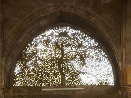 એક લટાર અમદાવાદમાં: સીદી સઇદ મસ્જિદ 